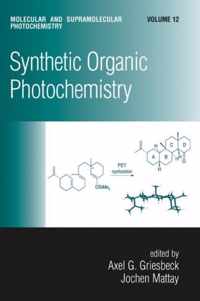 Synthetic Organic Photochemistry