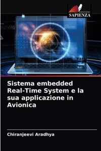 Sistema embedded Real-Time System e la sua applicazione in Avionica