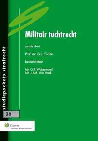 Militair tuchtrecht - G.L. Coolen - Paperback (9789013109689)