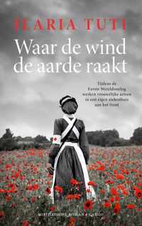 Waar de wind de aarde raakt