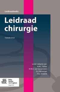 Leidraadreeks  -   Leidraad chirurgie