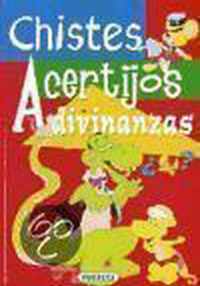 Chistes, Acertijos, Adivinanzas/Jokes, Riddles and Puzzles