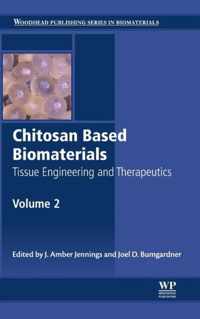 Chitosan Based Biomaterials Volume 2