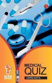 The Rupa Book of Medical Quiz