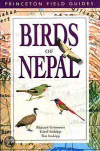 Birds of Nepal