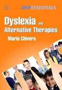 Dyslexia And Alternative Therapies
