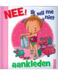 Me Niet Aankleden