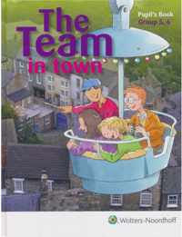 The Team in town 5-6 Leerlingenboek