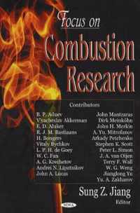 Focus on Combustion Research