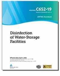 C652-19 Disinfection of Water Storage Facilities