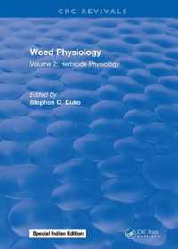 Weed Physiology: Volume 2