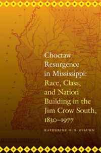 Choctaw Resurgence in Mississippi