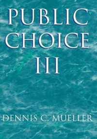 Public Choice III