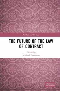 The Future of the Law of Contract