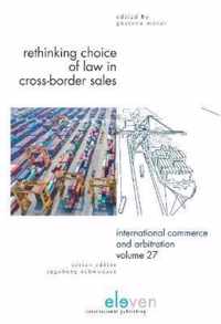 Rethinking Choice of Law in Cross-Border Sales