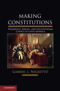 Making Constitutions