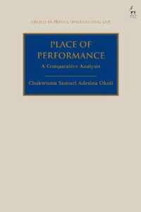 Place of Performance