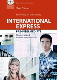 International Express: Pre-Intermediate: Student's Book Pack