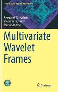 Multivariate Wavelet Frames