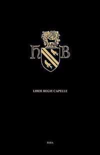 Liber Regie Capelle: A Manuscript in the Biblioteca, Evova
