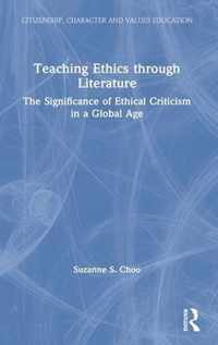 Teaching Ethics through Literature