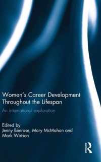 Women's Career Development Throughout the Lifespan