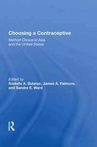 Choosing a Contraceptive