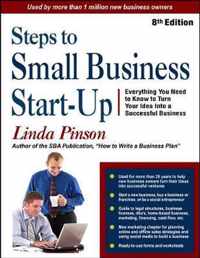 Steps to Small Business Start-Up