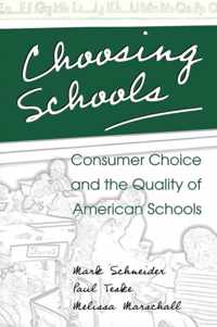 Choosing Schools