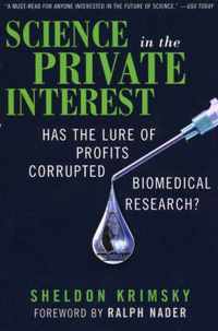 Science in the Private Interest