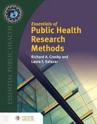 Essentials Of Public Health Research Methods