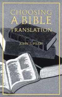 Choosing a Bible Translation