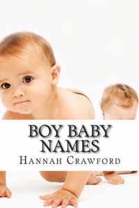 Boy Baby Names