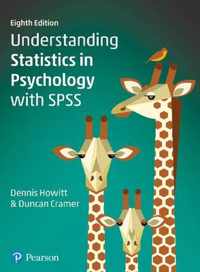 Understanding Statistics in Psychology with SPSS