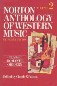 Norton Anthology Of Western Music