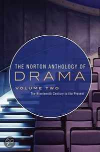 The Norton Anthology of Drama, Volume 2