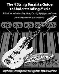 The 4 String Bassist's Guide to Understanding Music