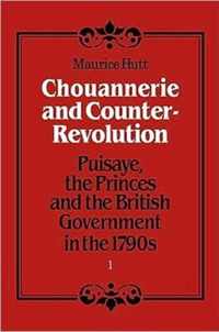 Chouannerie and Counter-Revolution, Part 1