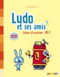 Ludo et ses amis 2015