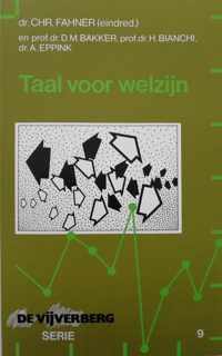 Taal voor welzijn