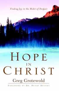 Hope in Christ