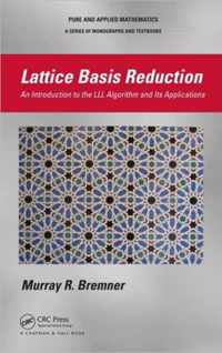 Lattice Basis Reduction