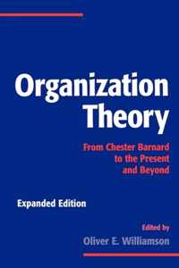 Organization Theory