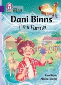 Dani Binns Fixit Farmer Band 08Purple Collins Big Cat