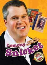 Lemony Snicket