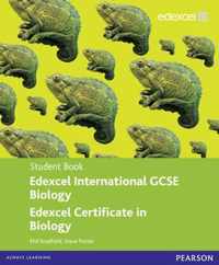 Edexcel International GCSE Biology Student Book with ActiveBook CD