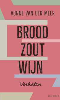 Brood, zout, wijn