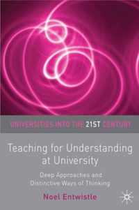 Teaching for Understanding at University