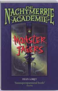 De Nachtmerrie Academie (2) Monsterjagers