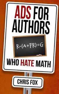 Ads for Authors Who Hate Math